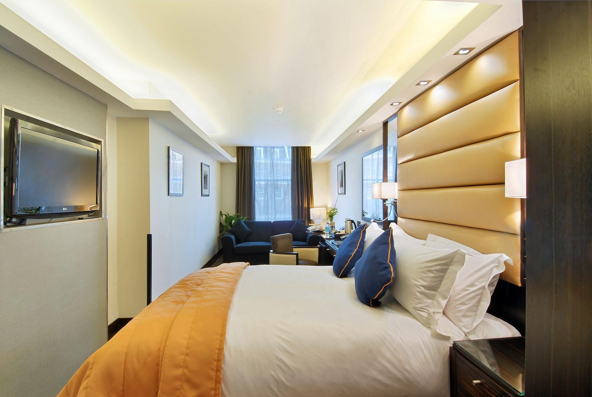 Park Grand Mayfair Λονδίνο Εξωτερικό φωτογραφία A bedroom at the hotel