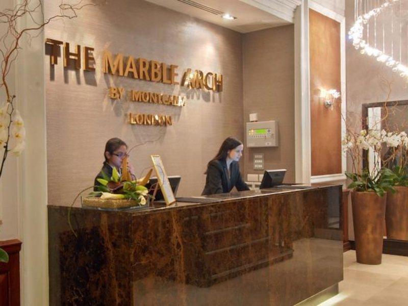 Park Grand Mayfair Λονδίνο Εξωτερικό φωτογραφία The Marble Arch Hotel