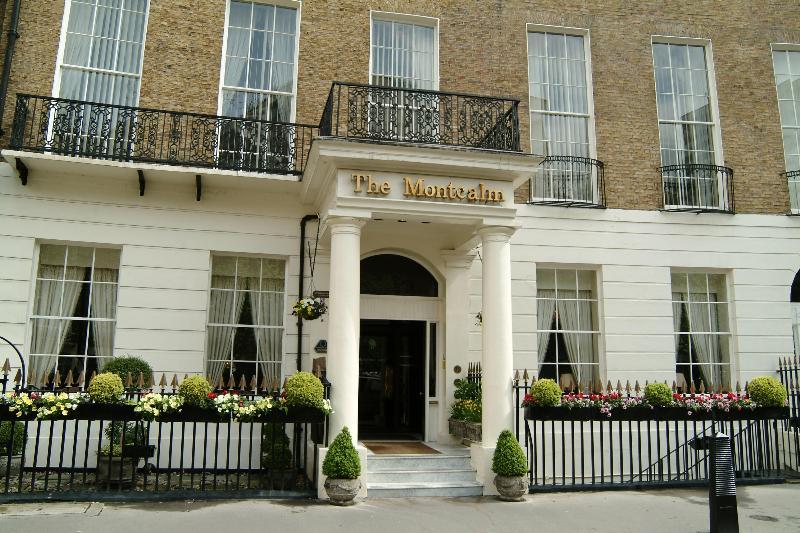 Park Grand Mayfair Λονδίνο Εξωτερικό φωτογραφία The Montague Hotel