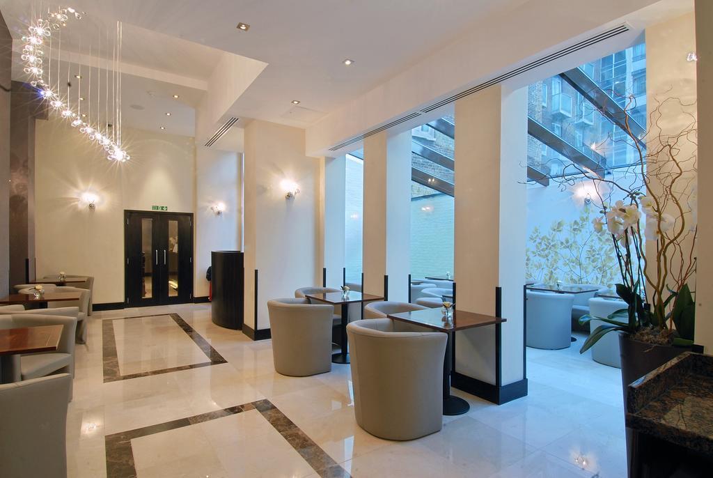 Park Grand Mayfair Λονδίνο Εξωτερικό φωτογραφία The lobby