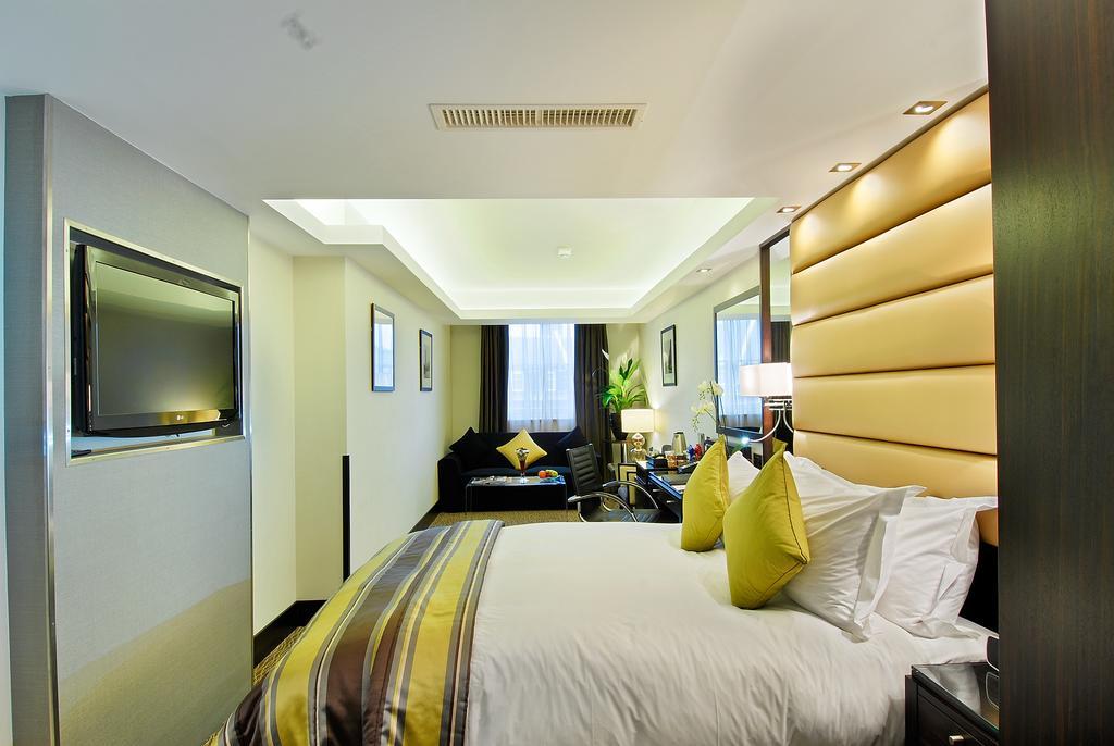 Park Grand Mayfair Λονδίνο Εξωτερικό φωτογραφία A suite at the hotel