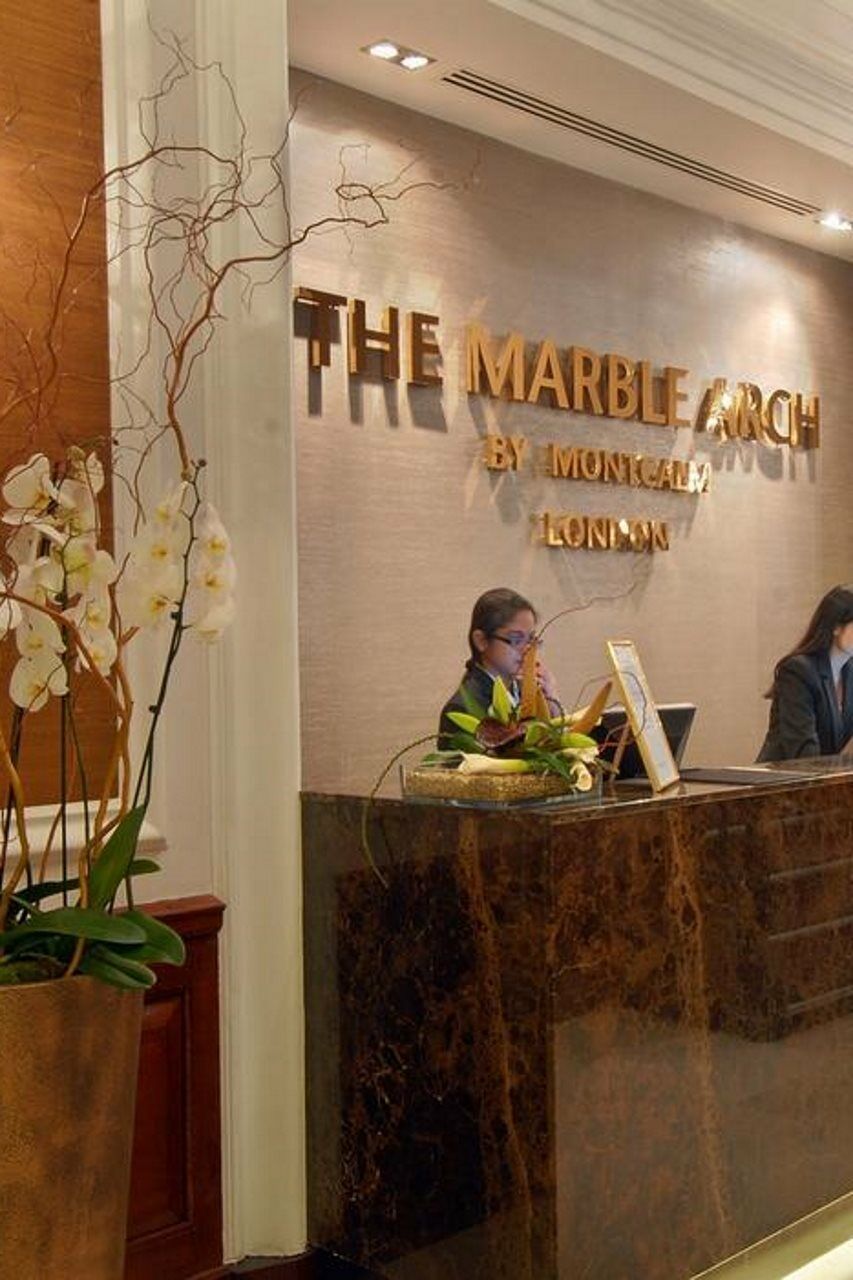 Park Grand Mayfair Λονδίνο Εξωτερικό φωτογραφία The Marble Arch by Montcalm, London