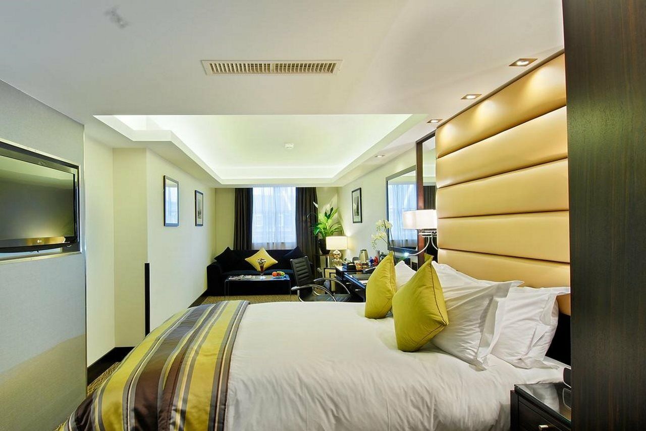Park Grand Mayfair Λονδίνο Εξωτερικό φωτογραφία A suite at the hotel